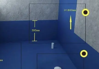 兰州卫生间防水的注意事项